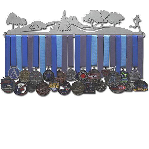 Allied Medal Hangers - Trailscape - Male Figure (24