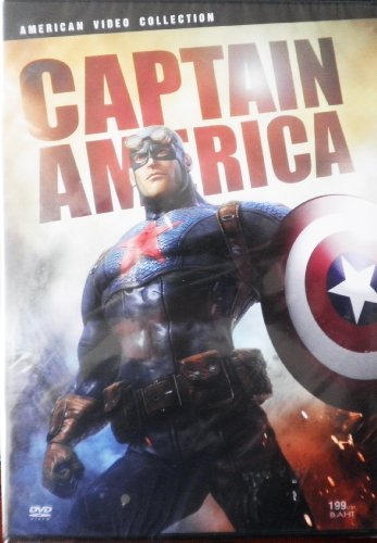 Image of Captain America [DVD] (1990)