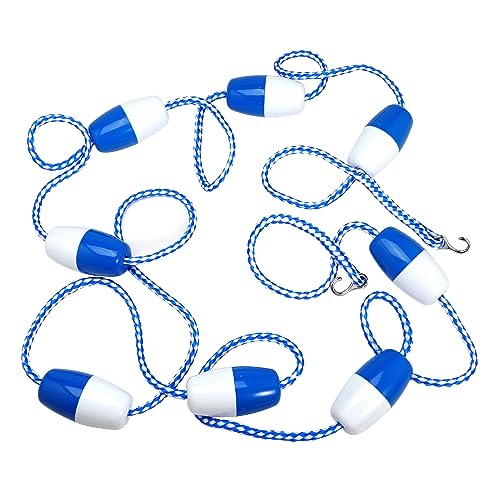 Corde de sécurité pour piscine pour séparer le petit bain en toute sérénité