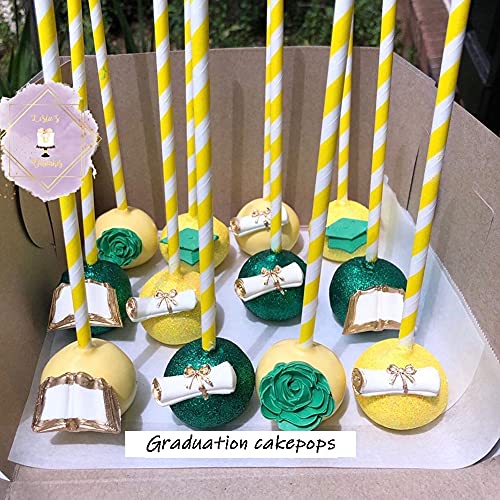 image for OVENKEI Mini Graduation Mold Graduation Cookie Cutters Graduation Cupc