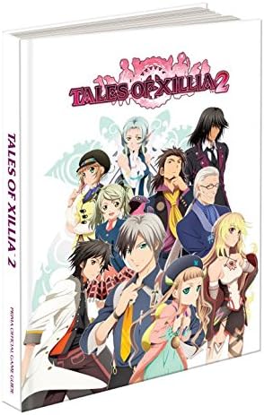 Tales of Xillia 2: Official Complete Guide
