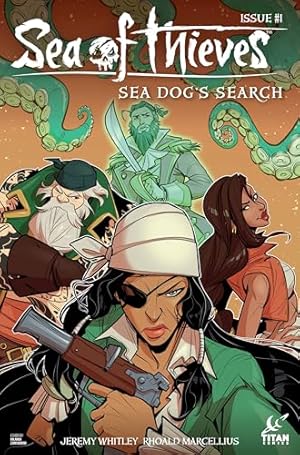 Sea of Thieves: Sea Dog's Search #1