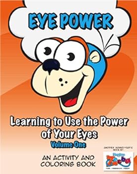Paperback Eye Power - Volume One Book