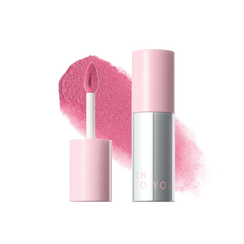 INTO YOU Airy Moisture Lipstick - Hydrating Matte Finish