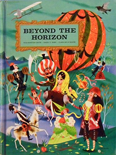 Beyond the Horizon B000U78Y88 Book Cover