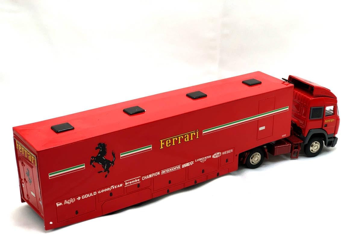 オールドカーズ 1/43 フェラーリ トランスポーター