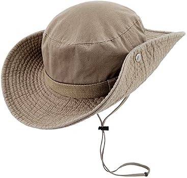 LETHMIK Washed Cotton Boonie Hat 