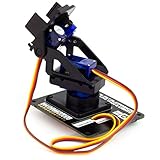 Pimoroni Pan-Tilt HAT Full Kit w/Micro Servos