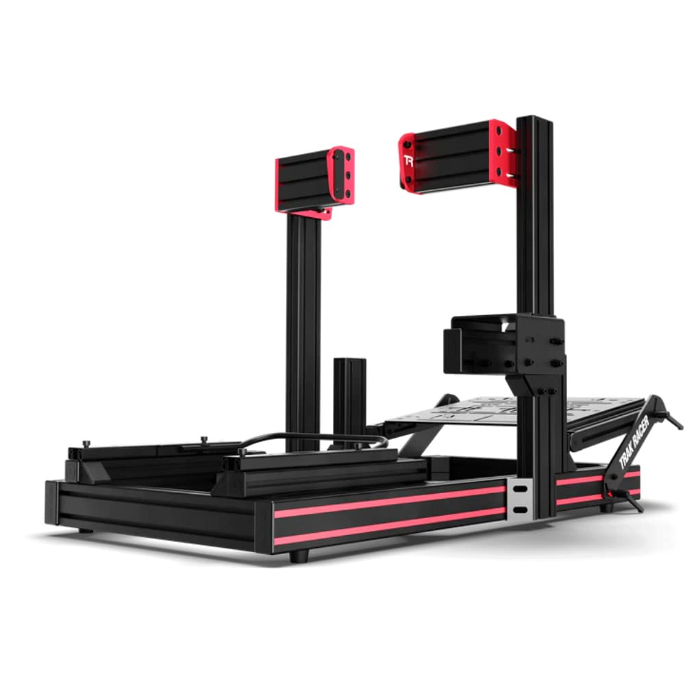 Amazon.co.jp: Trak Racer TR80 MK5 レーシングハンコンコックピット