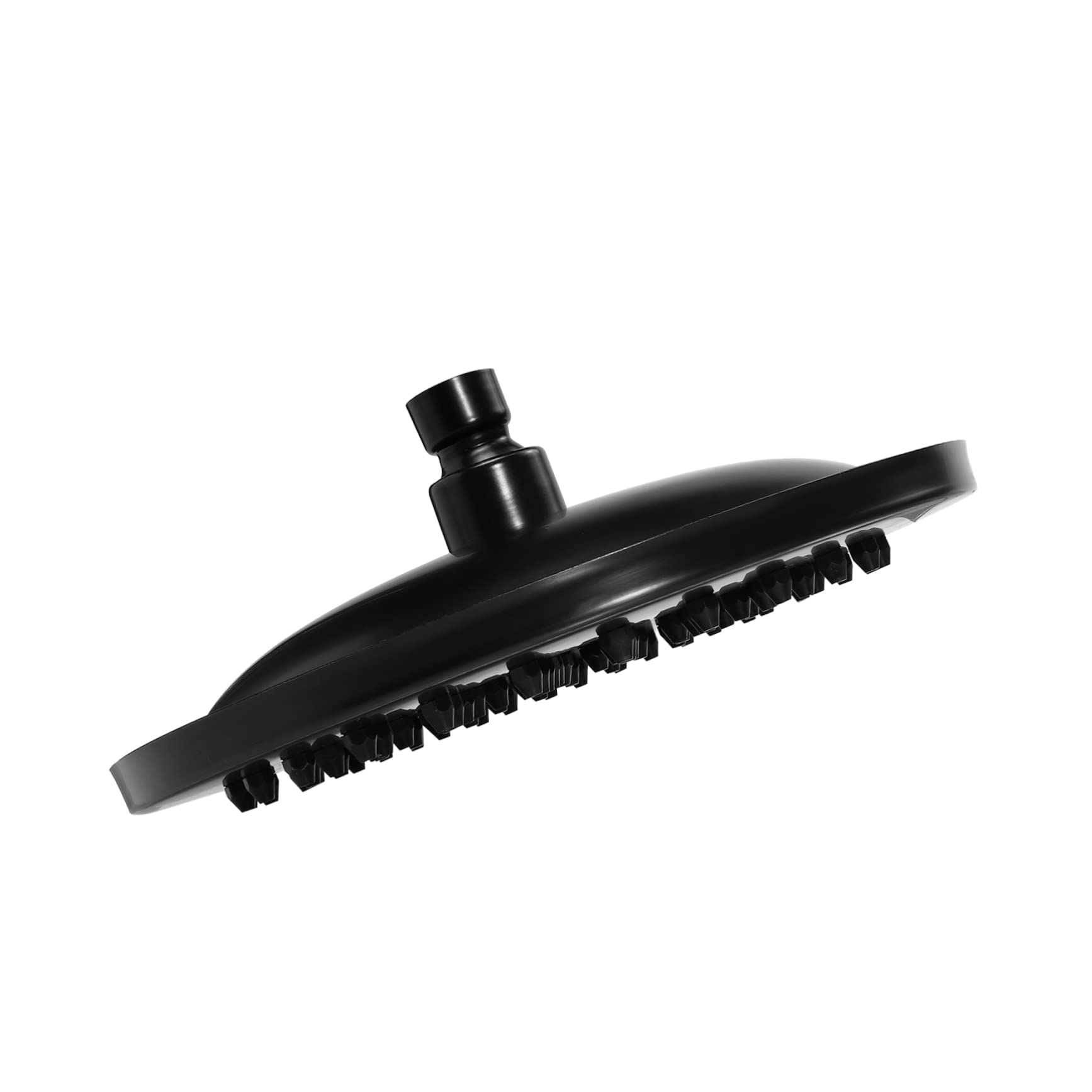 NUOBESTY Cabezal de Ducha Acero Inoxidable 8 Pulgadas Boquilla de Ducha Práctica Instalación para Baño 1