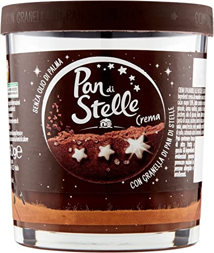 Pan Di Stelle Crema 190G