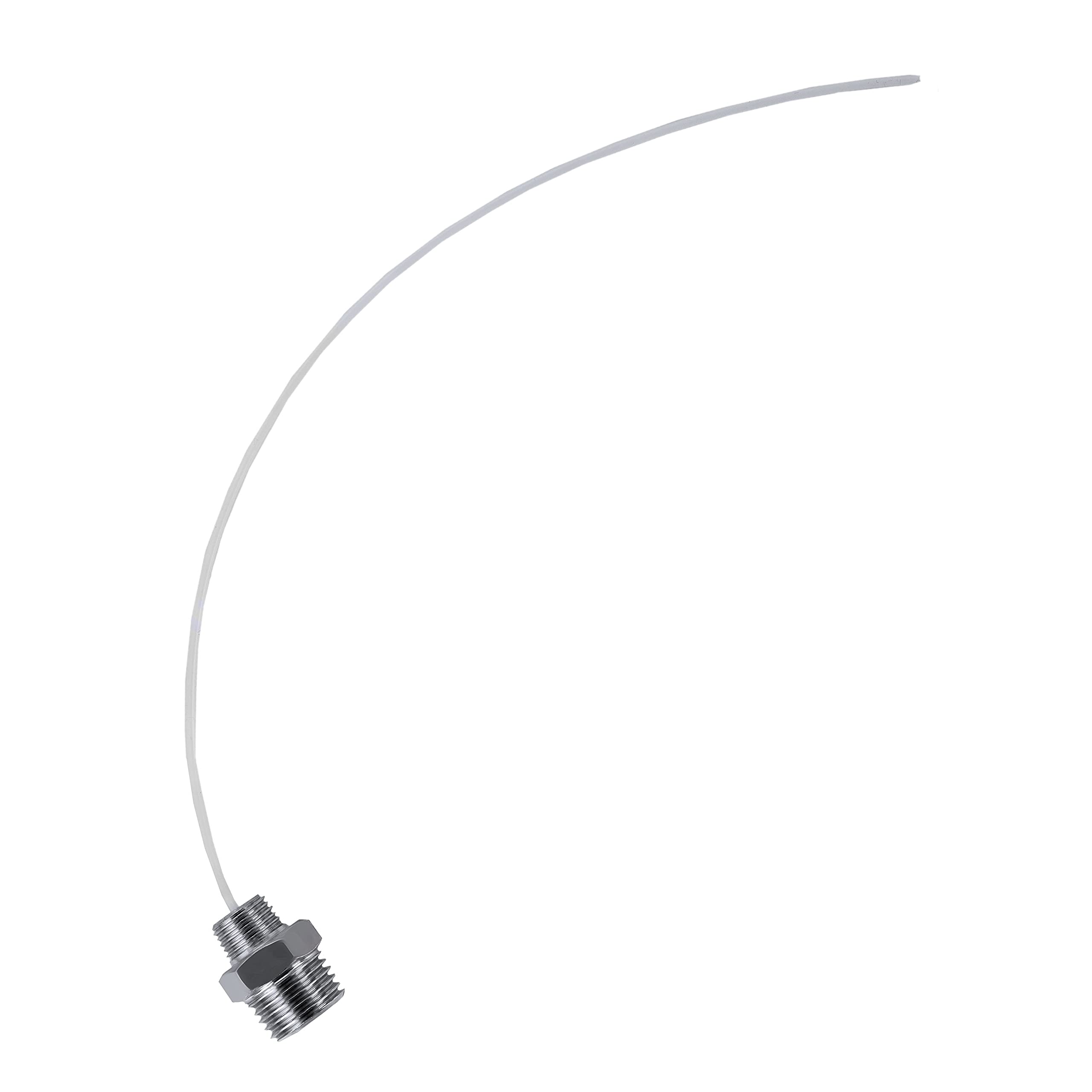 BenBow Tubo Interno Bianco - Pezzo di Ricambio per Pistola di Pulizia ad Aria compressa - duraturo & Compatibile con la Serie PRO