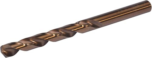 SW-Stahl KOB090-10 Spiralbohrer HSS-E Co 5, 9,0 mm, 10-teilig