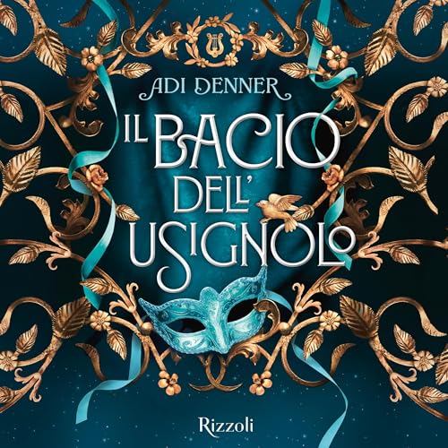 Il Bacio Dell'Usignolo copertina