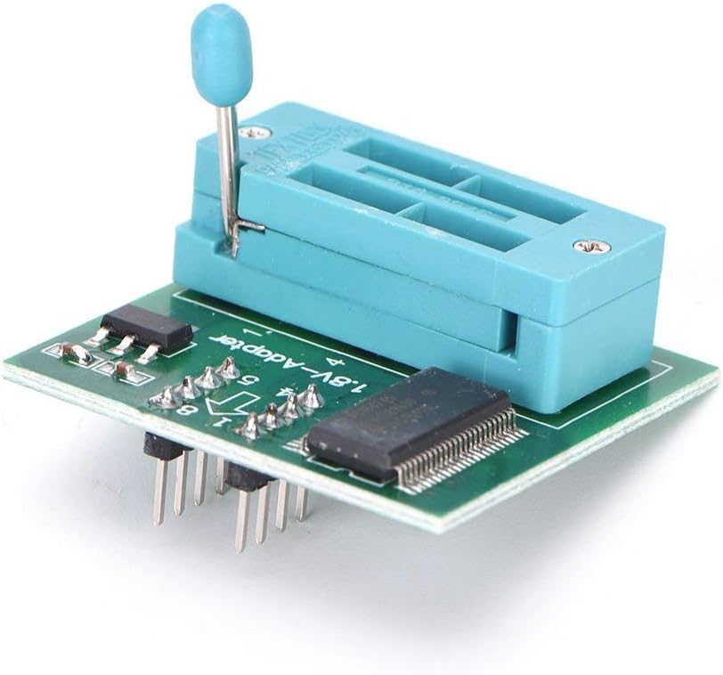 New 1.8V Adapter for iPhone or Motherboard SPI Flash Memory SOP8 DIP8 W25 MX25