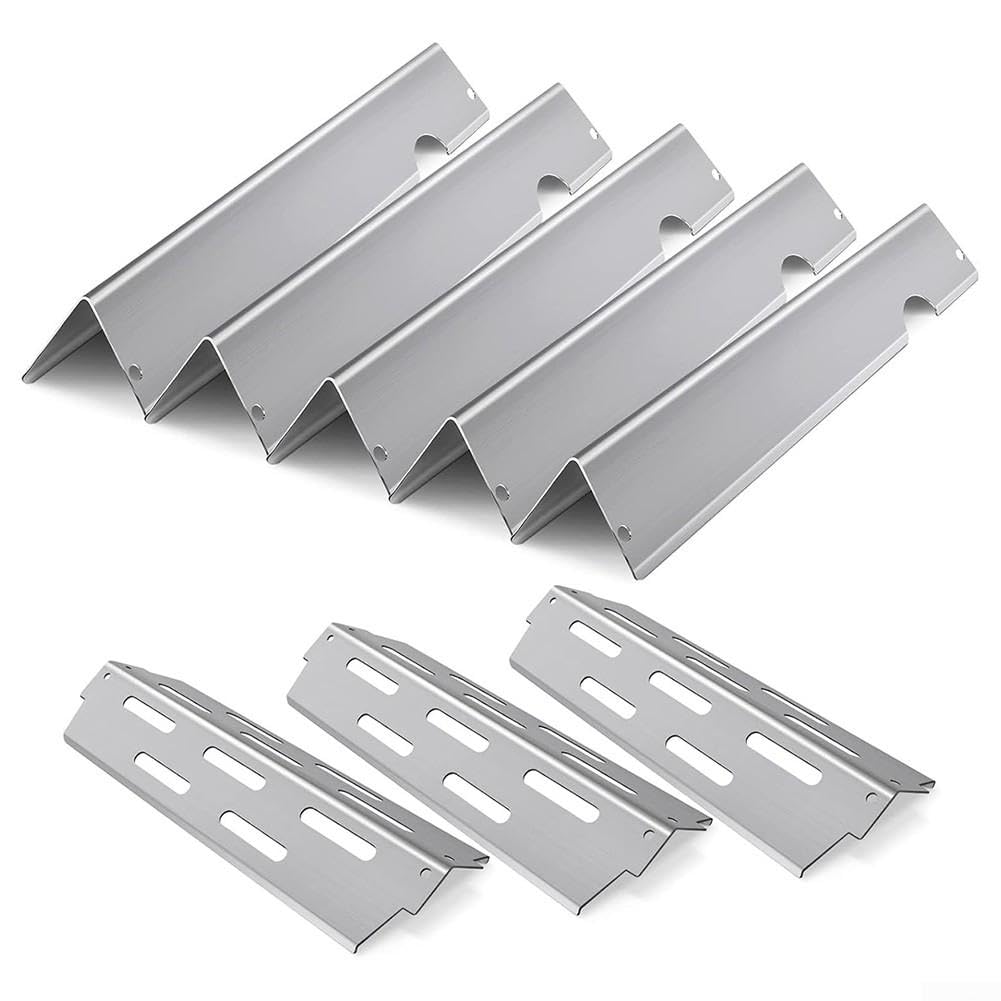 Set 5 Barre Aromatizzazione in Acciaio Set 5 Barre Aromatizzazione