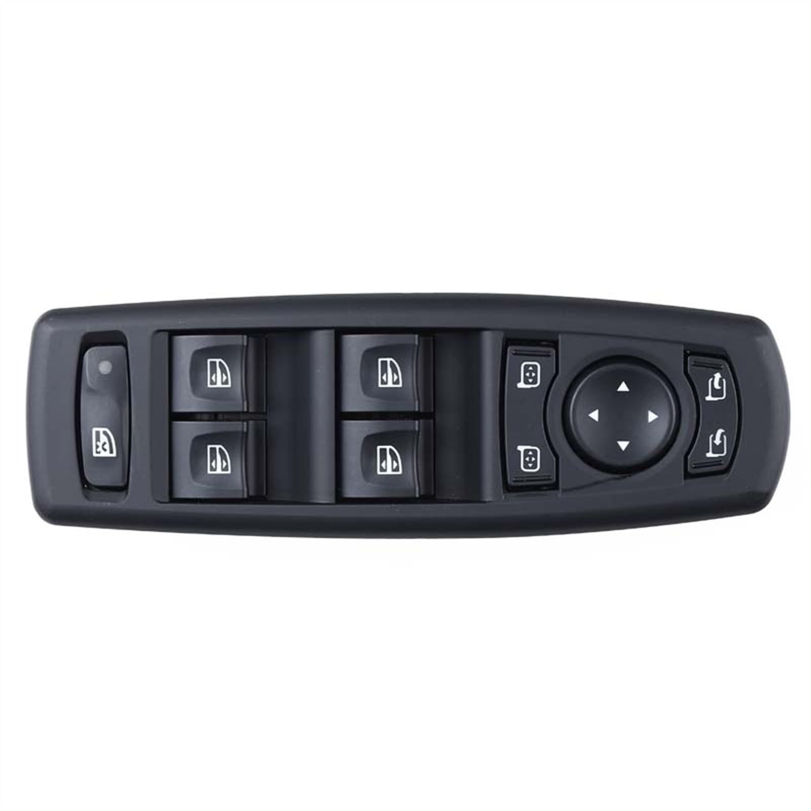 Interruptor de ventanilla delantera para Renault Megane con control suave y rápido 5