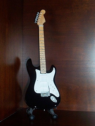 Mini Guitarra Eric Clapton BLACKIE Figurilla Presente