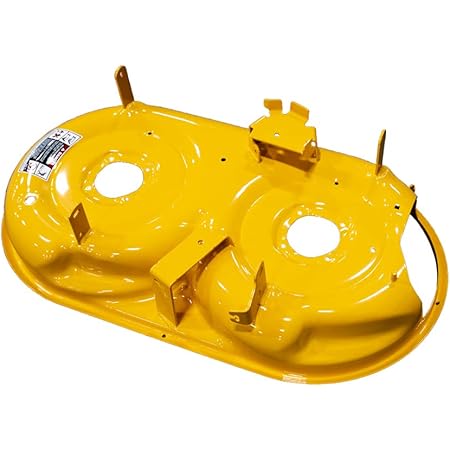 cub cadet replacement deck