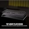CORSAIR K65 Plus Wireless RGB 78% Mechanical Keyboard (CH-91D401L-TR)