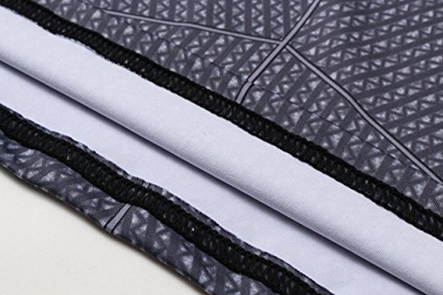 Camiseta regata masculina Red Plume de compressão esportiva, manga curta, taco atlético, Bat a, XX-L