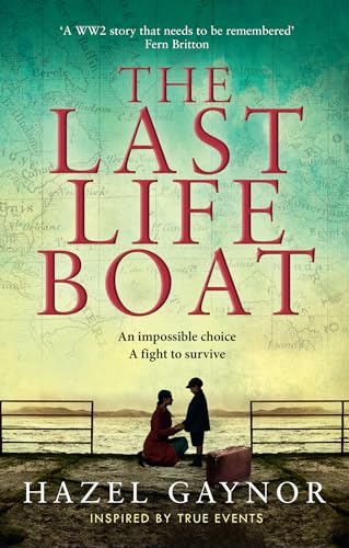 HarperCollins The Last Lifeboat.
