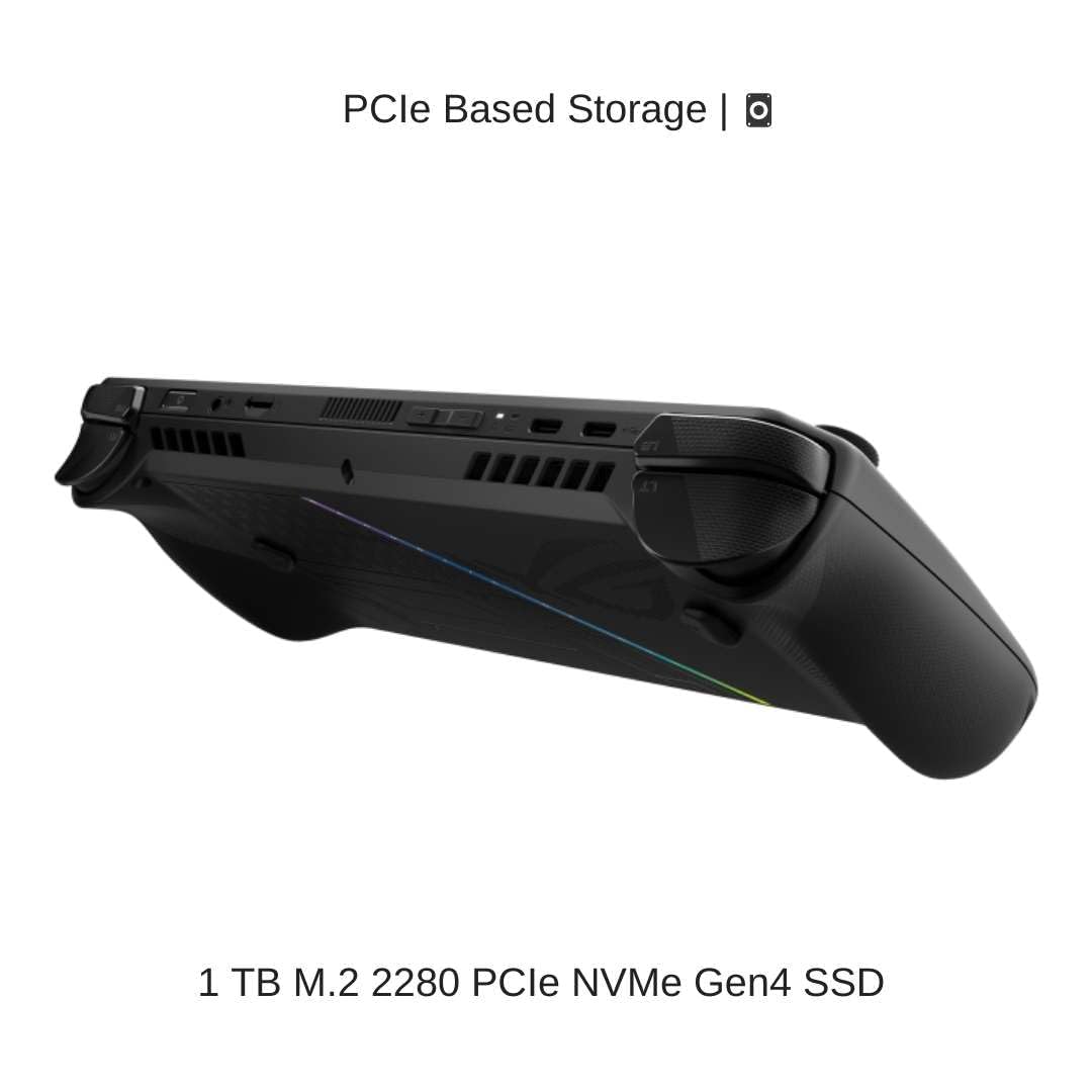 Amazon.com: ASUS ROG Ally X RC72LA, 7