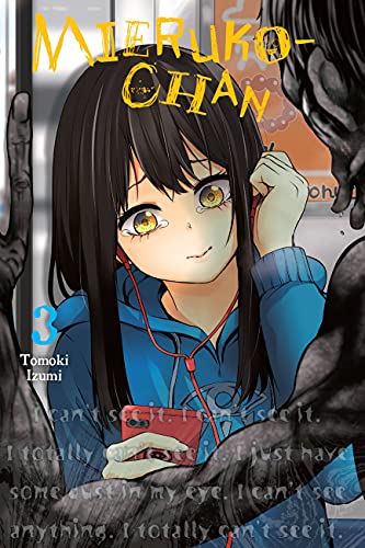 Mieruko-chan, Vol. 3 (Volume 3)