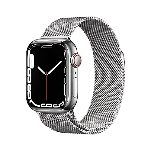 Amazon.co.jp: Apple Watch Series 7（GPS + Cellularモデル）- 41mm  