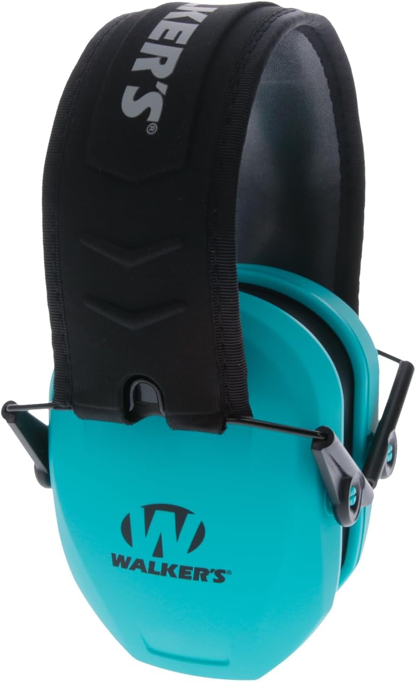 Walker's unisex-adult Walker's Earmuffs