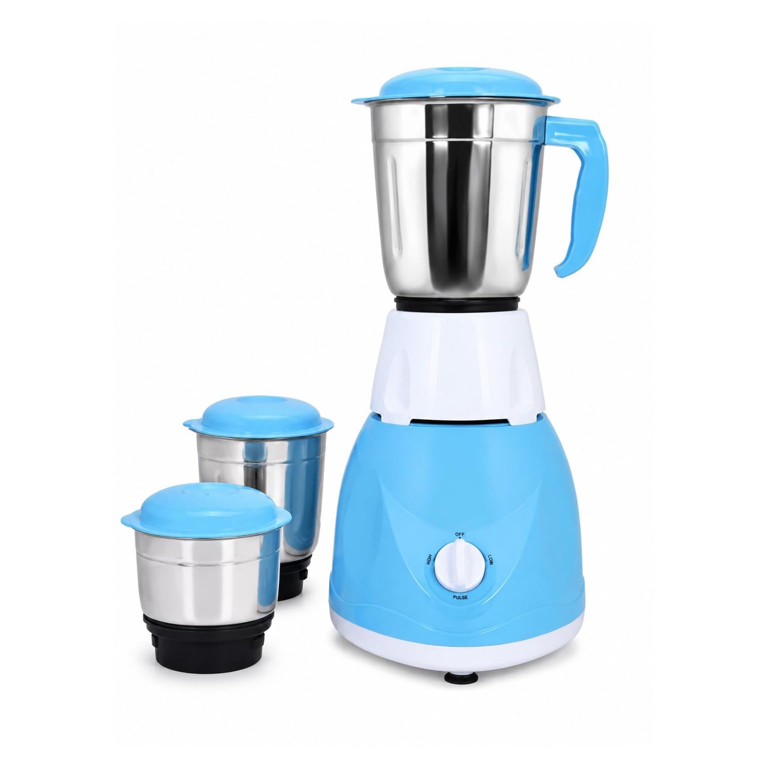 Buy MSZIVARA Copper Winding 550W Juicer Mixer Grinder with 3