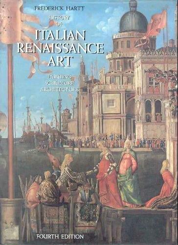 アート・デザイン・音楽 A New History of Italian Renaissance Art Amazon | History of Italian Renaissance Art (Paper cover) | Hartt