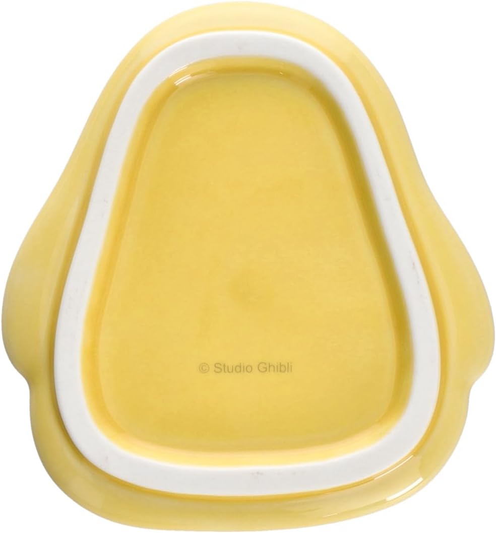 スタジオジブリ Studio Ghibli - Spirited Away - Ootori-sama, Benelic Small Porcelain Dish