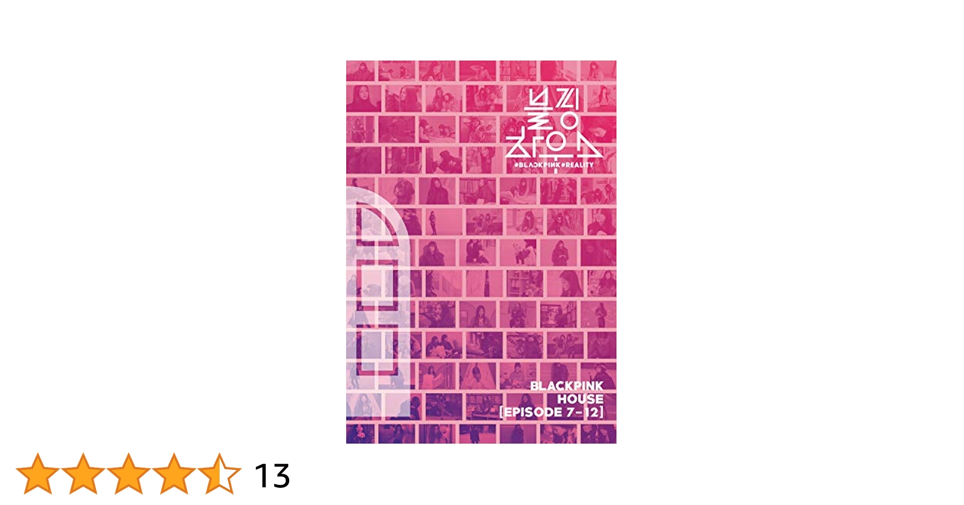 BLACKPINK HOUSE [EPISODE7-12](Blu-ray Disc2枚組) Amazon.co.jp: BLACKPINK HOUSE [EPISODE7-12](DVD2枚組
