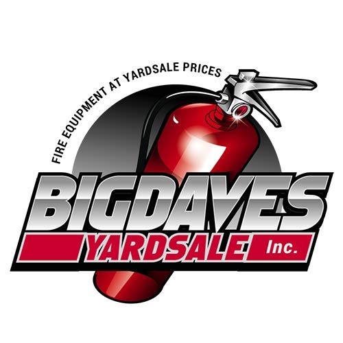 FIRE EXTINGUISHER COVER (With Window) for 10 to 20lb. Extinguisher, Medium 25 x 16 1/2 by BigDavesYardSale