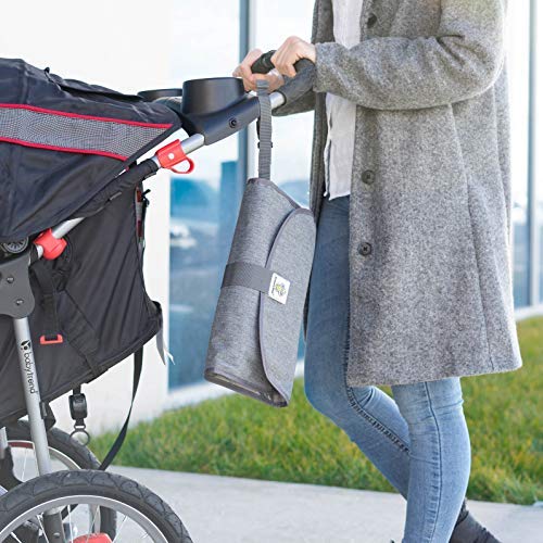 snoofybee portable changing pad