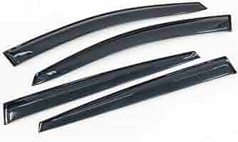 レヴォーグ VM ドアバイザー レヴォーグ ドアバイザー スバル純正部品 VN5 パーツ オプション