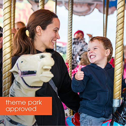 Summer 3Dpac Cs+ Compact Fold Stroller, Black - Compact Car Seat Adaptable Baby Stroller - Lightweight Stroller With Convenient One-Hand Fold, Reclining Seat And Extra-Large Canopy #TOP6