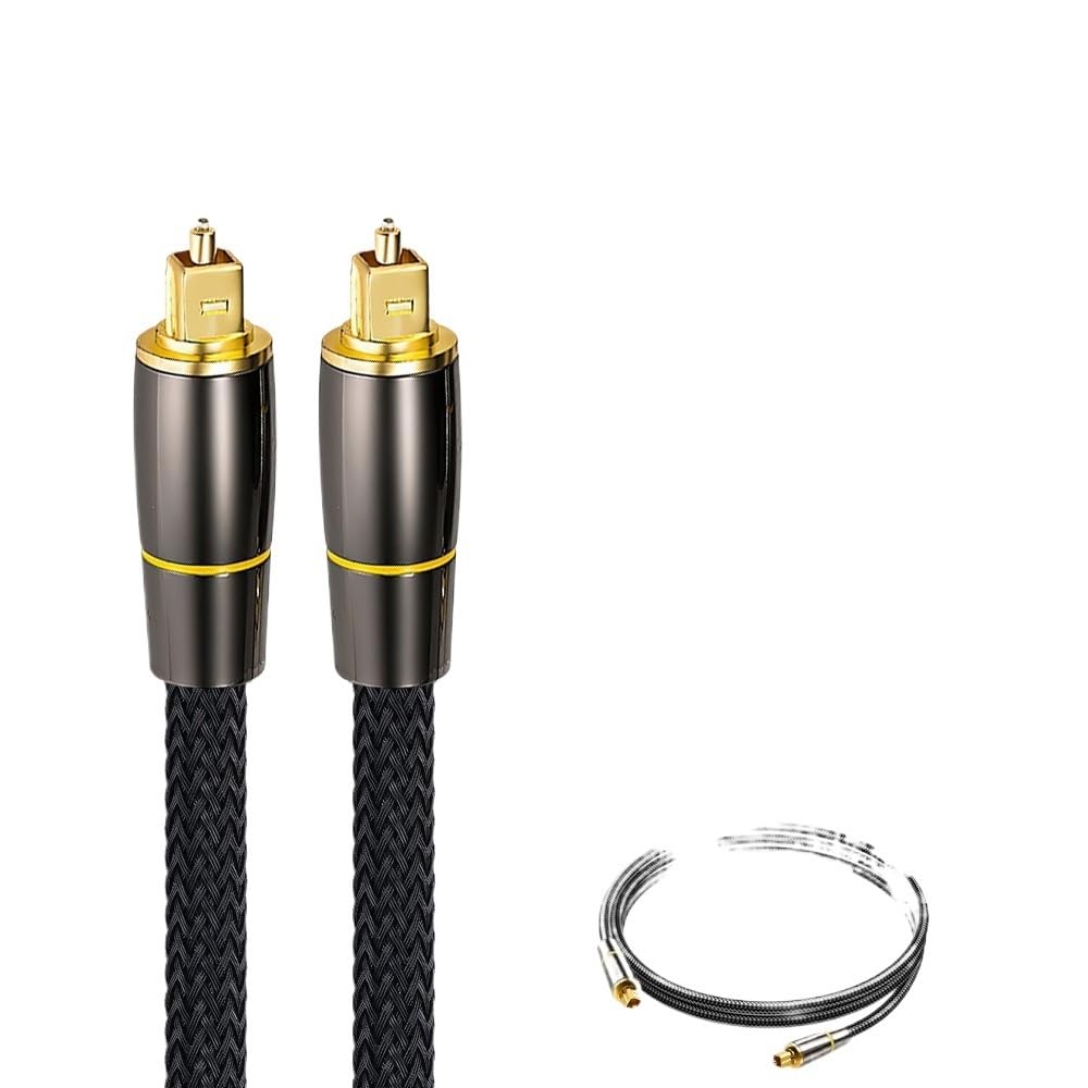 Digital Optical Audio Cable Coaxial Cable 1m 5m 10m 20m(1.5m)