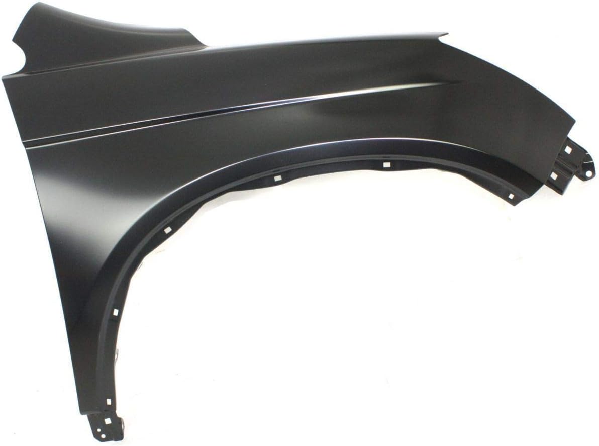 BUMPERS THAT DELIVER - Painted To Match, Front Right RH Passenger Side Fender for 2007-2011 Honda CRV 07-11, HO1241171