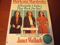 Working Wardrobe 0446372536 Book Cover