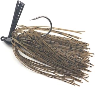 Silikon-Jigrock Flippin, 10g / 64mm, Buzzbait-4#
