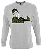 Shawn Mendes Funny Mens & Ladies/Herren & Damen Unisex Sweatshirts (L)
