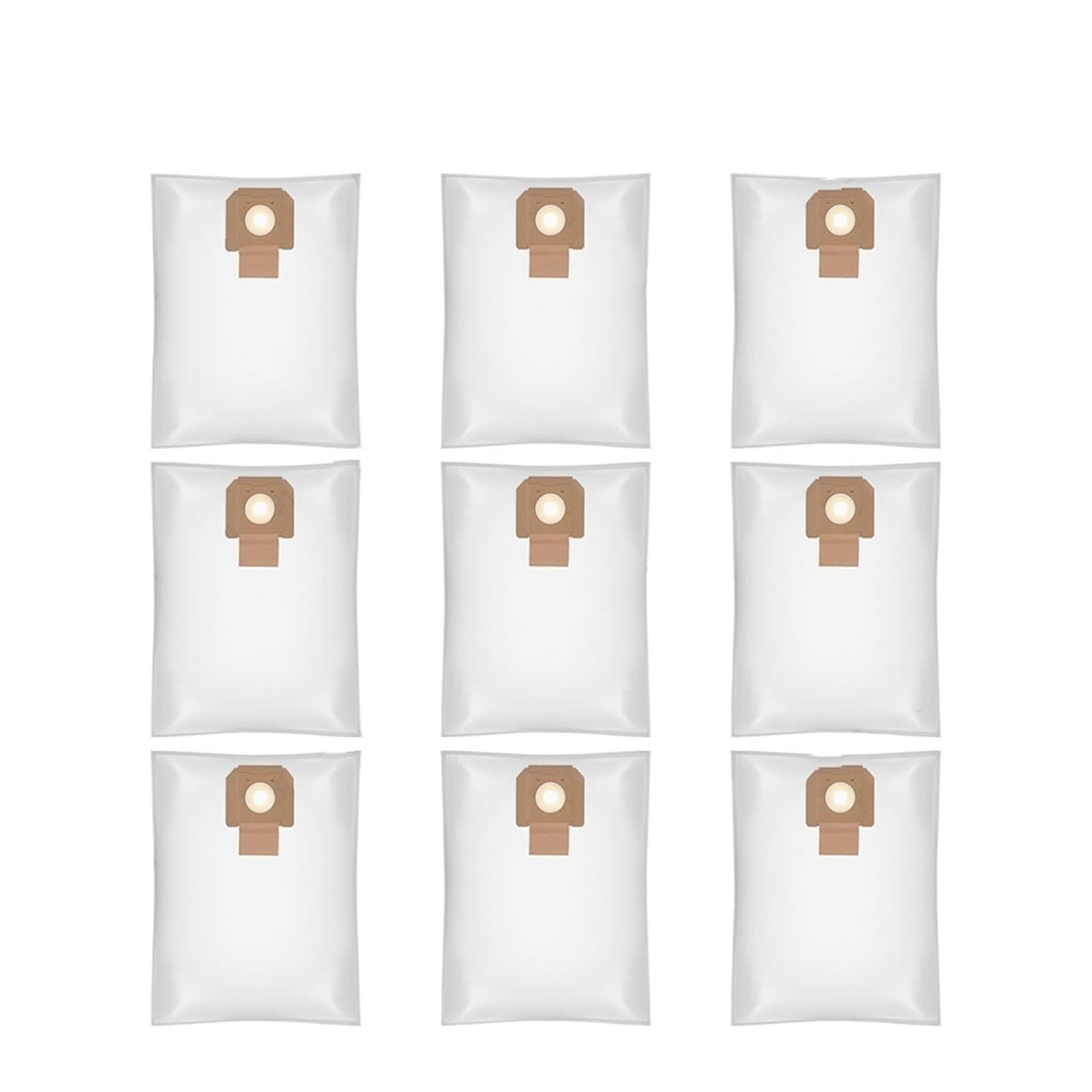Sac aspirateur chantier Bosch GAS 35 M AFC L AFC L SFC+ poussière 9pc