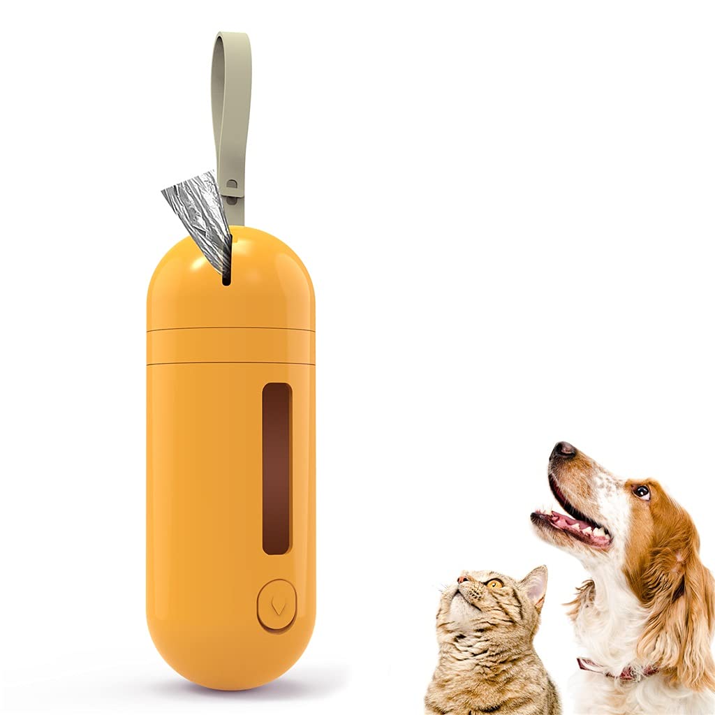 Mini Portable Pet Dog Water Bottle Puppy Small Dogs Chihuahua Travel Drinking Bowl Pet Supplies Water Dispenser Feeder