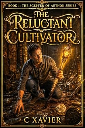 The Reluctant Cultivator (The Scepter of Aethon Series Book 1)