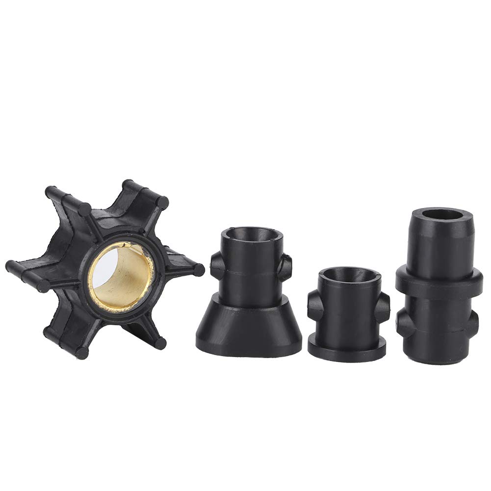 Kit di Riparazione della Pompa Dell'acqua della Girante Adatto per Evinrude 9.9hp 15hp 394711 0394711 Kit di Riparazione Dell'acqua per Raccordi della Pompa Dell'acqua del