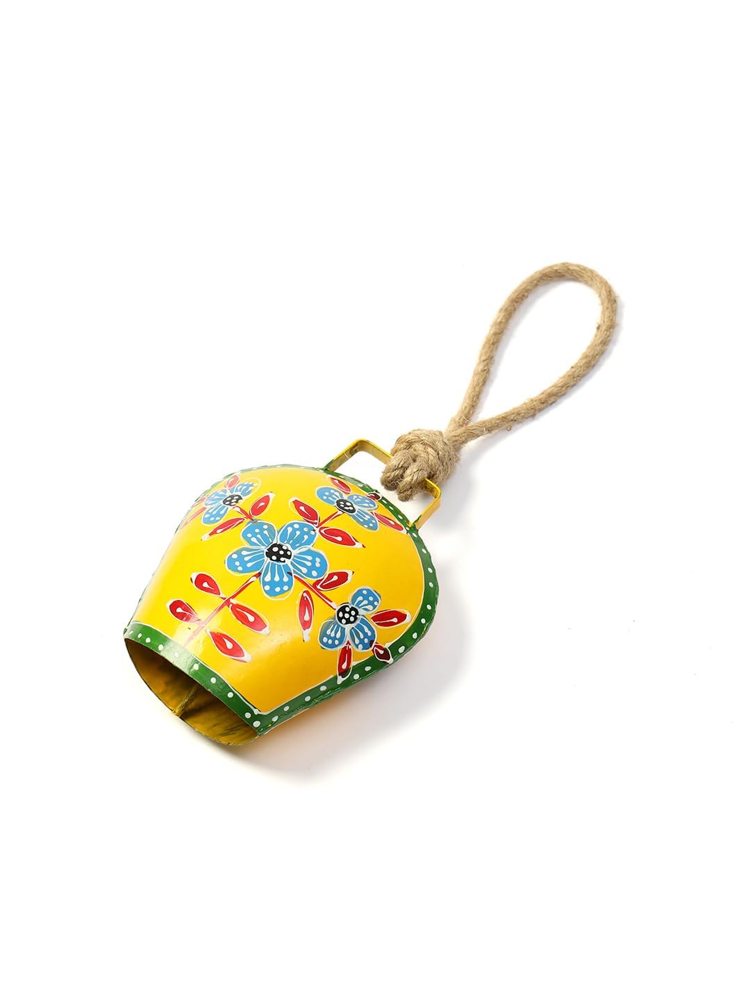 DULI Swiss Metal Bell - Vastu Feng Shui Decor -4