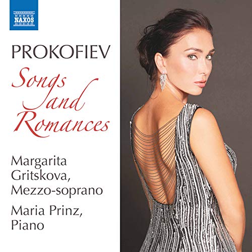 Play Prokofiev Songs & Romances by Margarita Gritskova and Maria Prinz