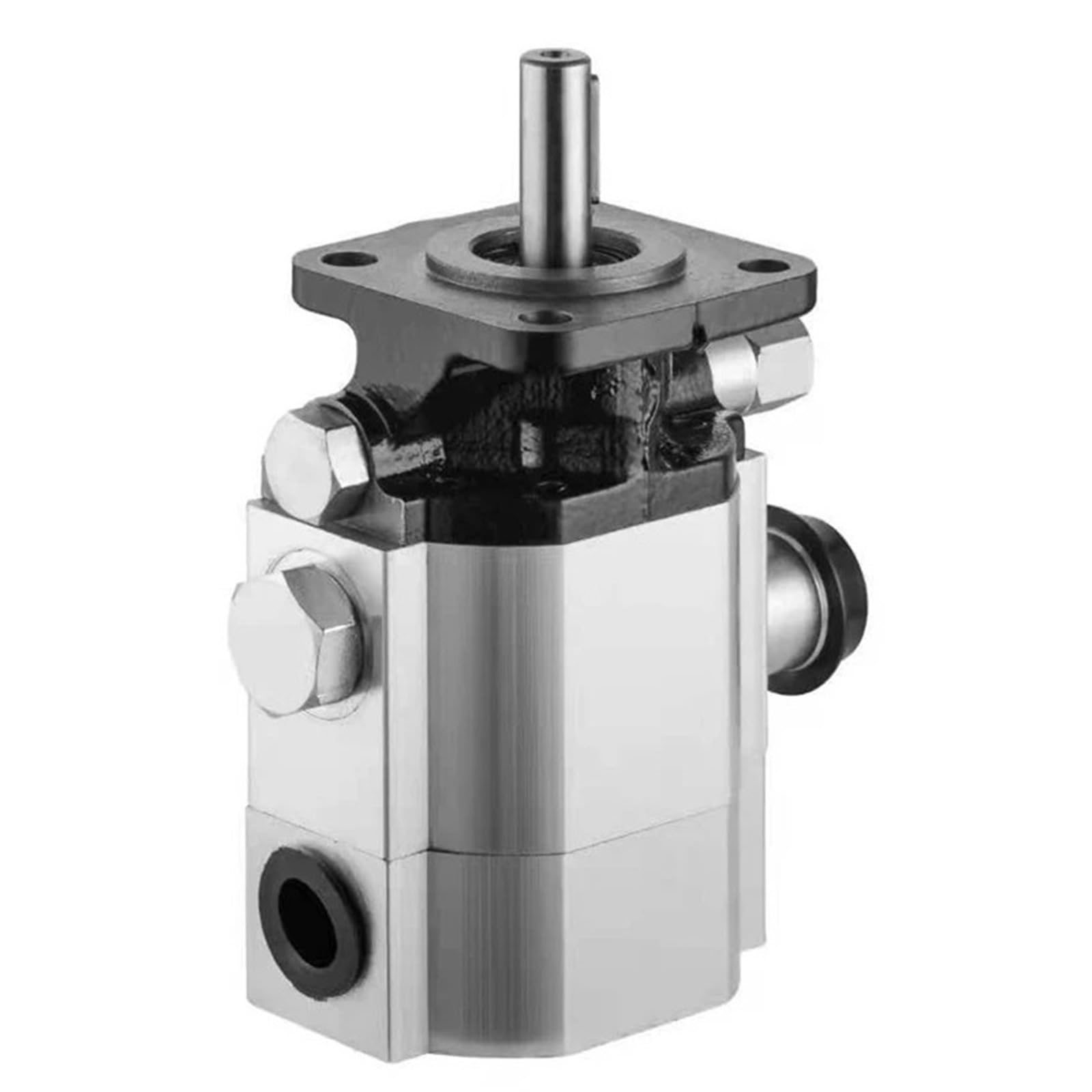 Rozdzielacz kłód hydrauliczna pompa zębata CBNA 8.8 2.1J X8.8 2.1